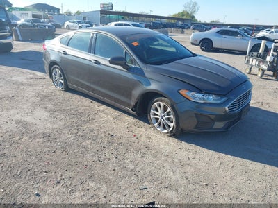 FORD FUSION 2020