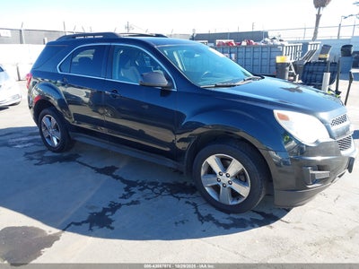 CHEVROLET EQUINOX 2013
