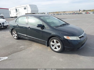 HONDA CIVIC 2008