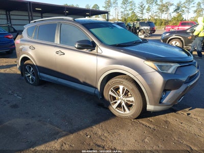 TOYOTA RAV4 2017