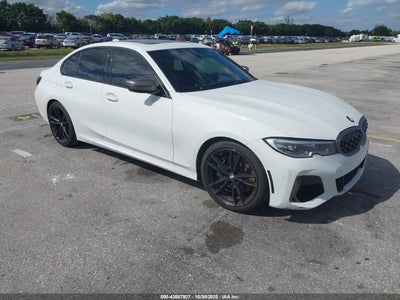 BMW 3 SERIES 2022