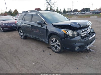 SUBARU OUTBACK 2017