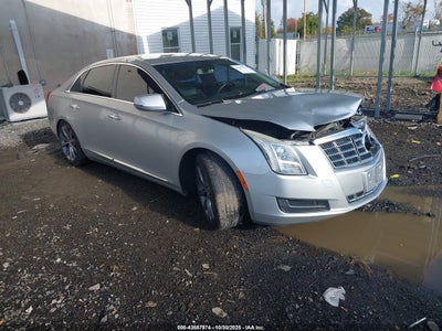 CADILLAC XTS 2013