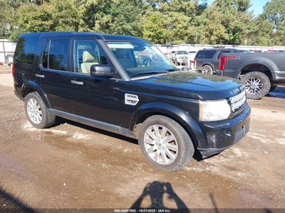 LAND ROVER LR4 2013