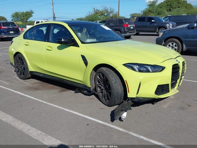 BMW M3 2025