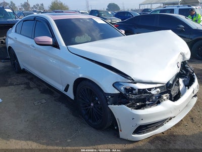 BMW 5 SERIES 2019