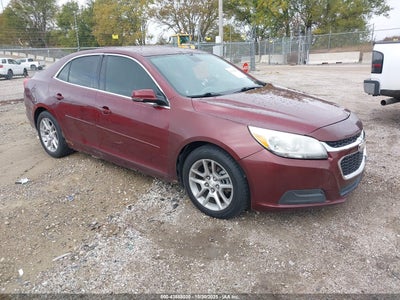 CHEVROLET MALIBU 2015