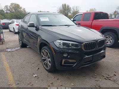BMW X6 2017