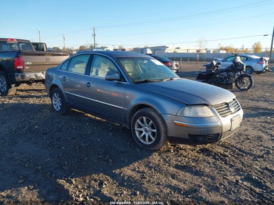 VOLKSWAGEN PASSAT 2004