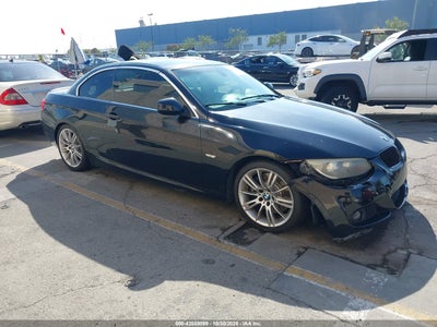 BMW 335I 2012