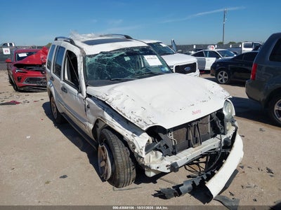 JEEP LIBERTY 2005