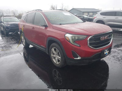 GMC TERRAIN 2019