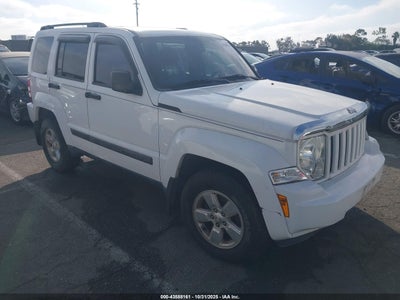JEEP LIBERTY 2012