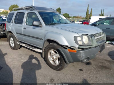 NISSAN XTERRA 2003