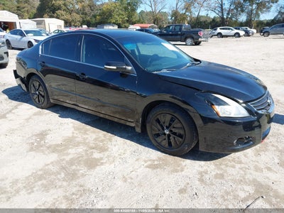 NISSAN ALTIMA 2012