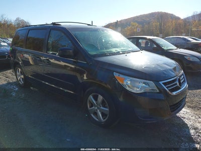 VOLKSWAGEN ROUTAN 2009