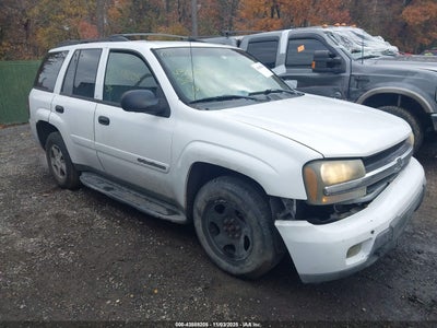 CHEVROLET TRAILBLAZER 2003