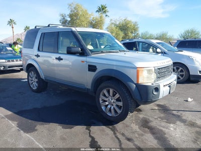 LAND ROVER LR3 2006