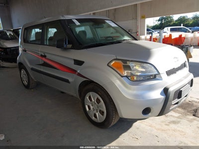 KIA SOUL 2011