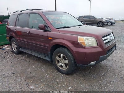 HONDA PILOT 2007