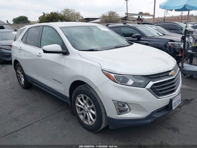 CHEVROLET EQUINOX 2018