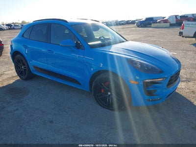 PORSCHE MACAN 2018
