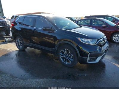 HONDA CR-V 2021