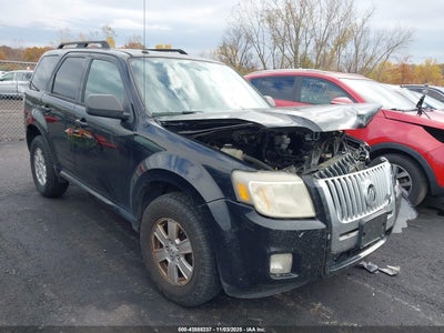 MERCURY MARINER 2010