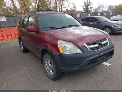 HONDA CR-V 2002