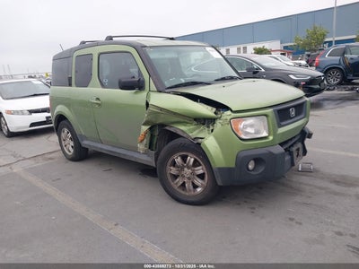 HONDA ELEMENT 2006