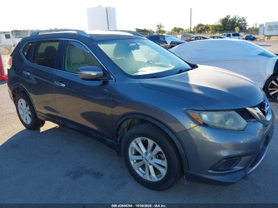 NISSAN ROGUE 2014