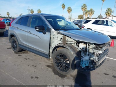 MITSUBISHI ECLIPSE CROSS 2019