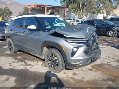 CHEVROLET TRAILBLAZER 2024