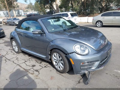 VOLKSWAGEN BEETLE 2017