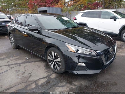 NISSAN ALTIMA 2022