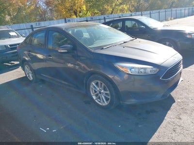 FORD FOCUS 2015