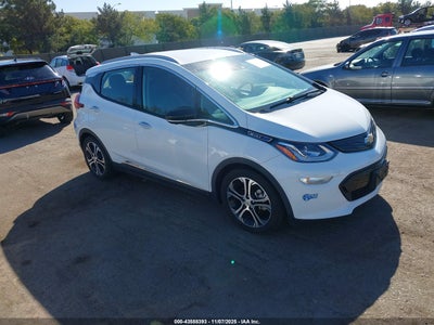 CHEVROLET BOLT EV 2020