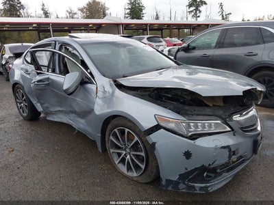 ACURA TLX 2016