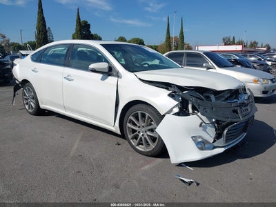 TOYOTA AVALON 2015