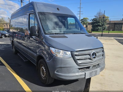 MERCEDES-BENZ SPRINTER 2500 2019