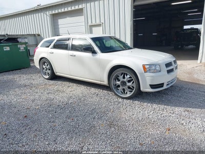 DODGE MAGNUM 2008
