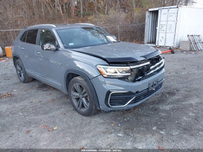 VOLKSWAGEN ATLAS CROSS SPORT 2021