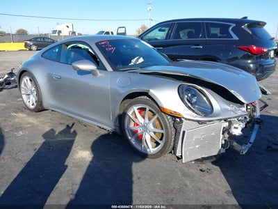 PORSCHE 911 2024