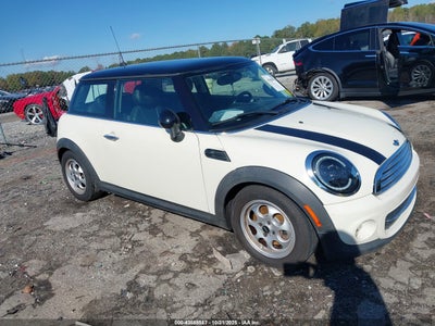 MINI HARDTOP 2013