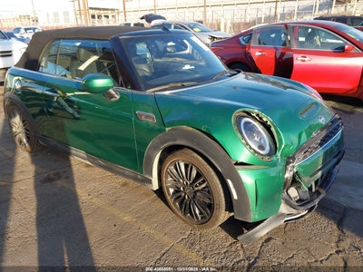 MINI CONVERTIBLE 2024