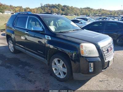 GMC TERRAIN 2010