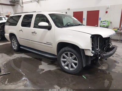 GMC YUKON XL 1500 2014
