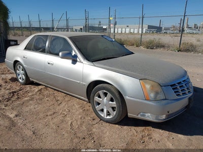 CADILLAC DTS 2006