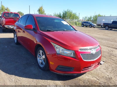 CHEVROLET CRUZE 2014