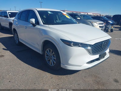 MAZDA CX-5 2025